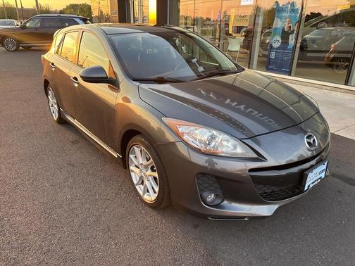 2012 Mazda Mazda3 s Touring