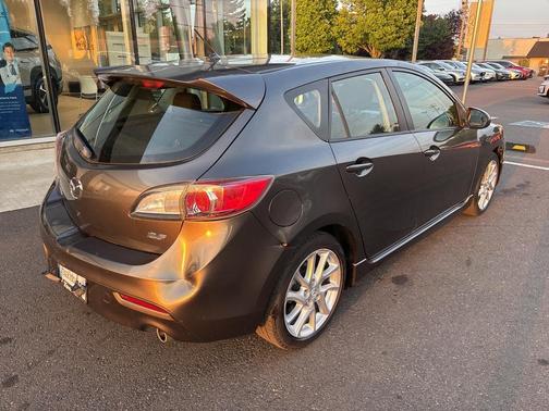 2012 Mazda Mazda3 s Touring