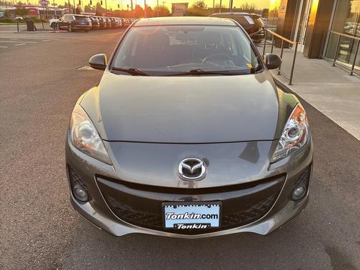 2012 Mazda Mazda3 s Touring