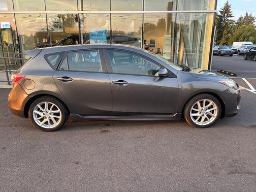 2012 Mazda Mazda3 s Touring