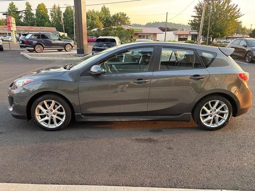 2012 Mazda Mazda3 s Touring