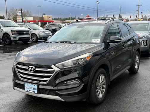 2017 Hyundai TUCSON Eco
