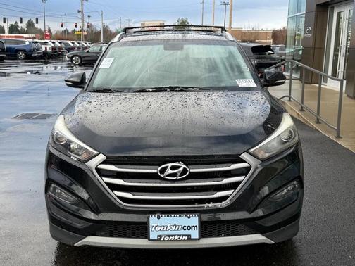 2017 Hyundai TUCSON Eco