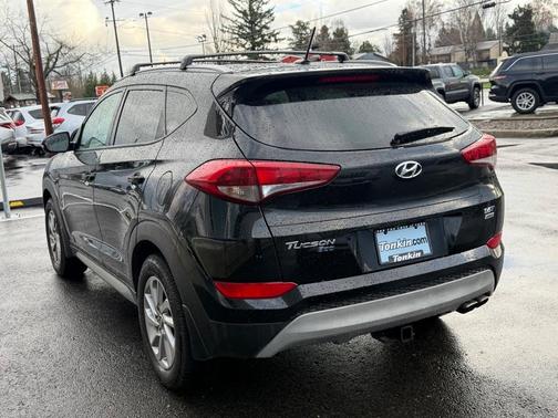 2017 Hyundai TUCSON Eco