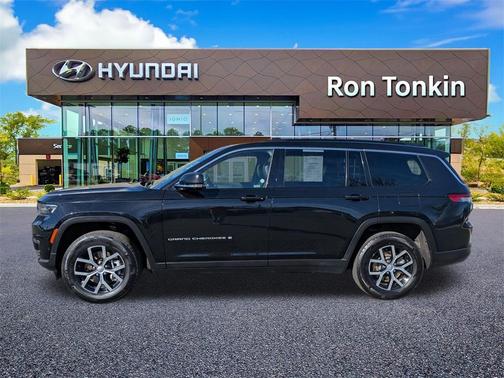 2024 Jeep Grand Cherokee L Limited