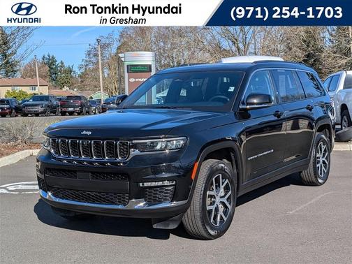 2024 Jeep Grand Cherokee L Limited