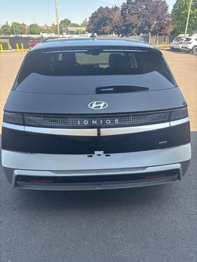 2025 Hyundai IONIQ 5 Limited