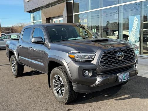 2022 Toyota Tacoma TRD Pro
