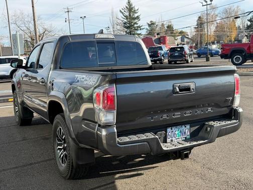 2022 Toyota Tacoma TRD Pro
