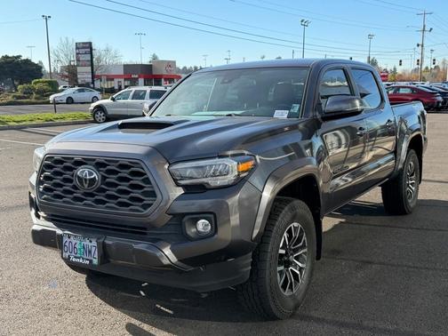 2022 Toyota Tacoma TRD Pro