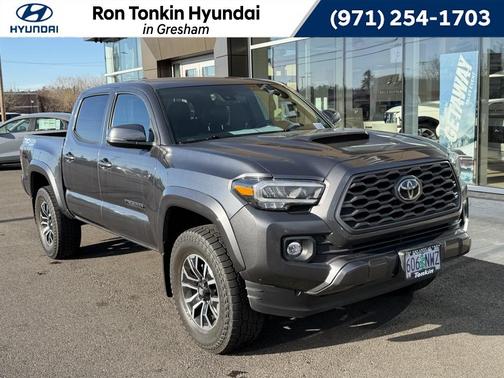 2022 Toyota Tacoma TRD Pro