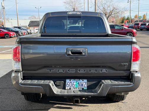 2022 Toyota Tacoma TRD Pro