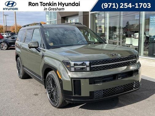 2026 Hyundai SANTA FE HEV Calligraphy