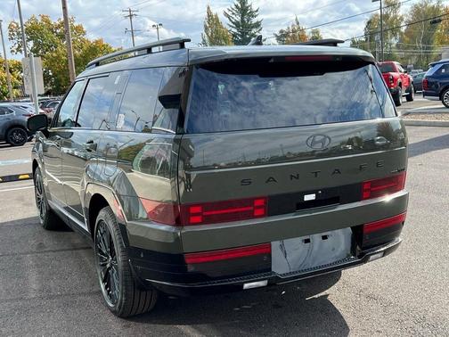 2026 Hyundai SANTA FE HEV Calligraphy