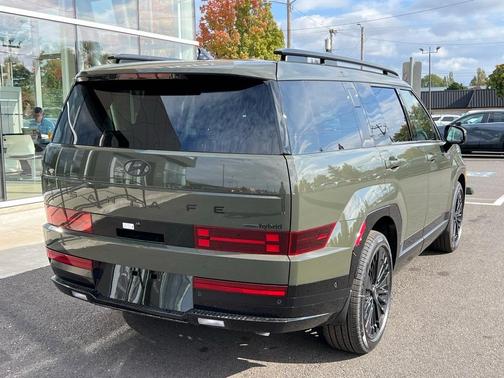 2026 Hyundai SANTA FE HEV Calligraphy