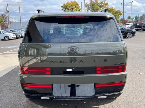 2026 Hyundai SANTA FE HEV Calligraphy