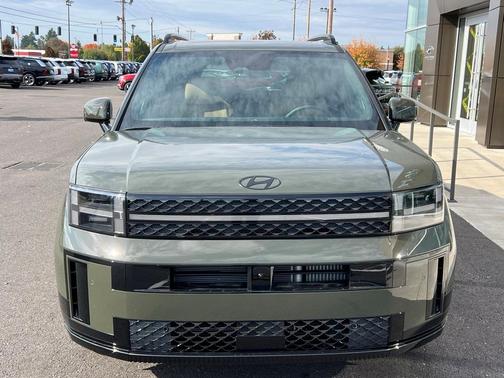 2026 Hyundai SANTA FE HEV Calligraphy