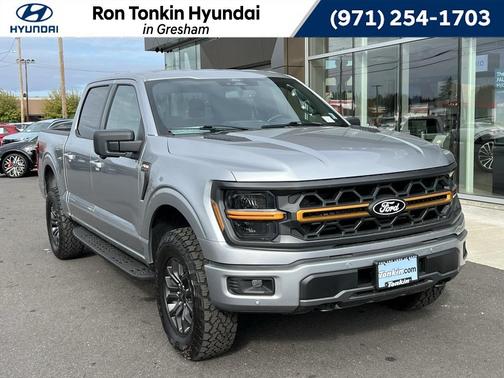 2024 Ford F-150 Tremor