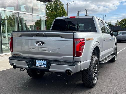 2024 Ford F-150 Tremor