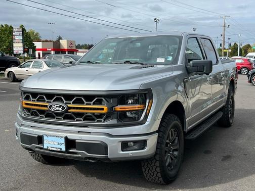 2024 Ford F-150 Tremor