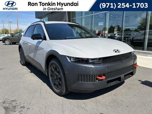 2025 Hyundai IONIQ 5 XRT
