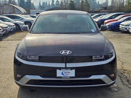 Black 2026 Hyundai IONIQ 5 SEL