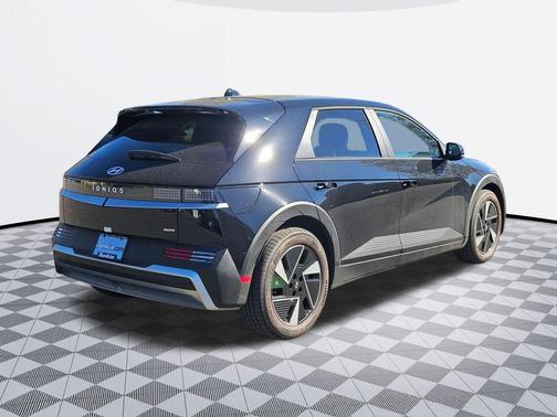 Black 2026 Hyundai IONIQ 5 SEL