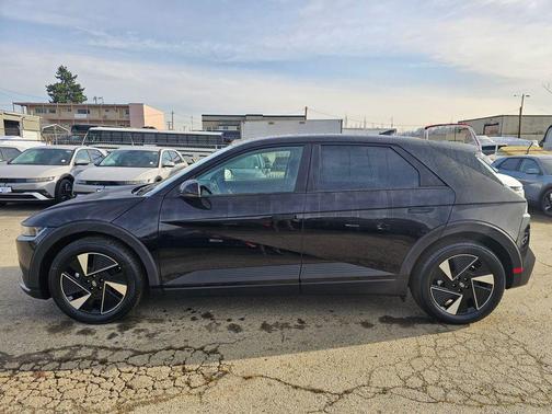 Black 2026 Hyundai IONIQ 5 SEL