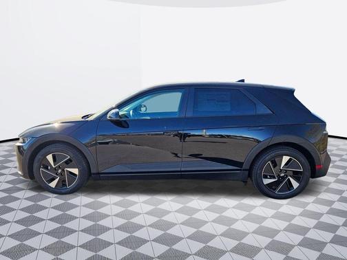 Black 2026 Hyundai IONIQ 5 SEL