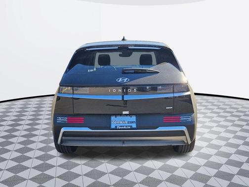 Black 2026 Hyundai IONIQ 5 SEL