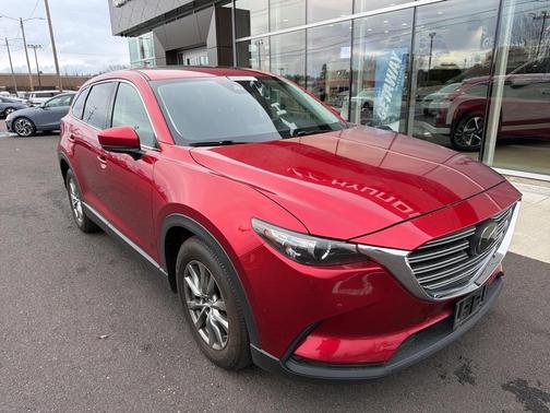 2018 Mazda CX-9 Touring