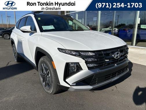 2025 Hyundai TUCSON Hybrid SEL Convenience