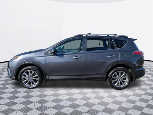 2016 Toyota RAV4 Hybrid Limited