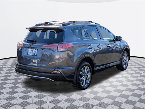 2016 Toyota RAV4 Hybrid Limited