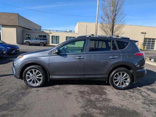 2016 Toyota RAV4 Hybrid Limited