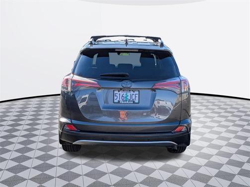 2016 Toyota RAV4 Hybrid Limited