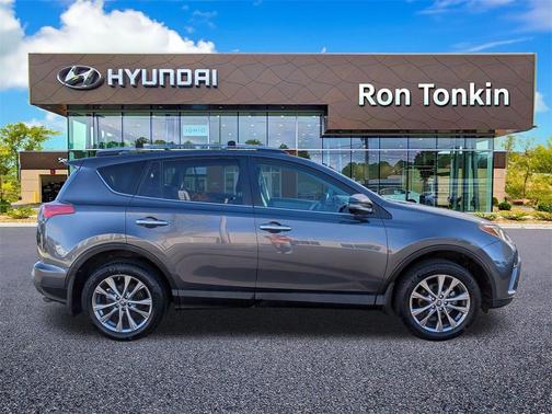 2016 Toyota RAV4 Hybrid Limited