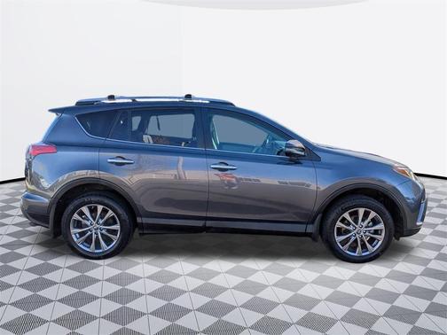 2016 Toyota RAV4 Hybrid Limited