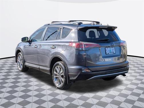 2016 Toyota RAV4 Hybrid Limited
