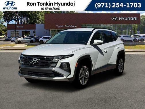 Pearl 2026 Hyundai TUCSON Hybrid SEL Convenience