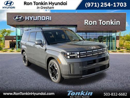 2026 Hyundai SANTA FE SEL