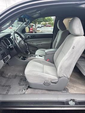 2011 Toyota Tacoma Access Cab