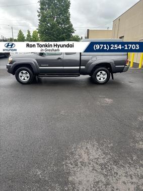 2011 Toyota Tacoma Access Cab