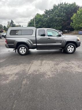 2011 Toyota Tacoma Access Cab