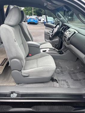 2011 Toyota Tacoma Access Cab