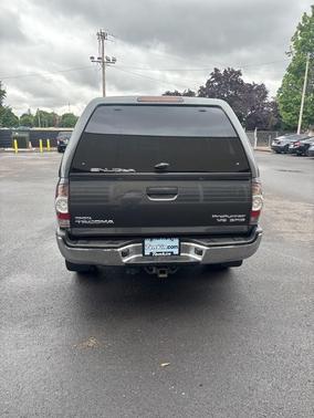 2011 Toyota Tacoma Access Cab
