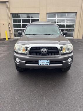 2011 Toyota Tacoma Access Cab