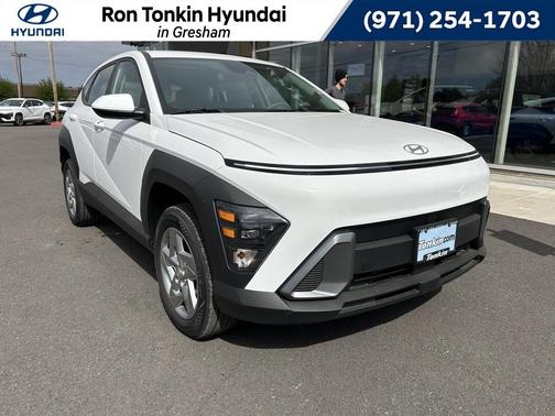2025 Hyundai KONA SE