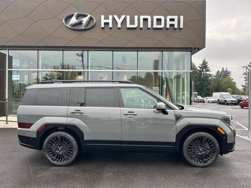 2026 Hyundai SANTA FE HEV Calligraphy