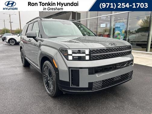 2026 Hyundai SANTA FE HEV Calligraphy